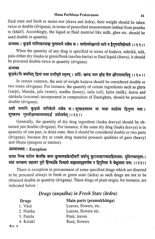 Bhaisajyaratnavali 3 vols.